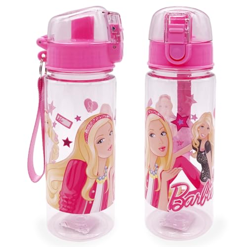 Garrafa SISFEL (Plástico - Transparente) SiSfeL - Garrafas de engarrafamento - transparente, plástico, 550 ml
