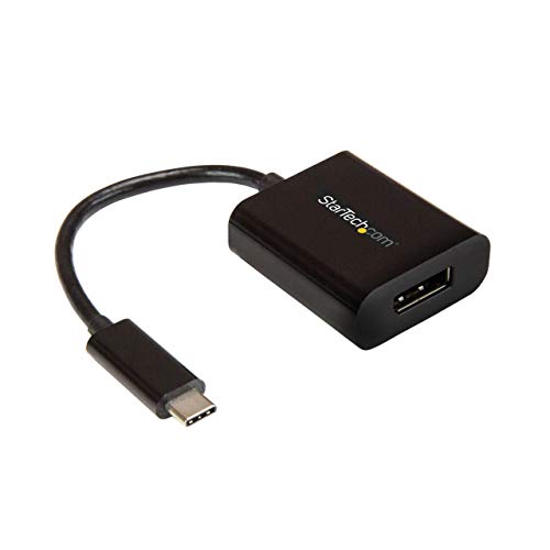Adaptador USB-C STARTECH.COM CDPVDPPRO2GB STARTECH - Áudio - usb-c, startech.com, cdpvdppro2gb