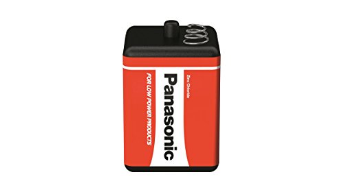 Bateria Recarregável VARTA 4R25/9Ah 6V (Panasonic) Wentronic - Baterias - zinco-carbono, 6v, 9ah, prismatic