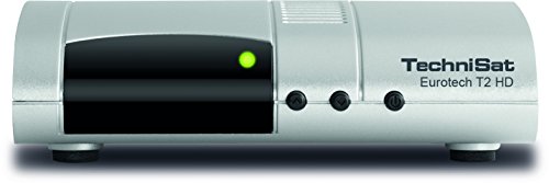 Receptor de TV TECHNISAT Eurotech T2 HD (Full HD) TechniSat - Áudio - full hd, technisat