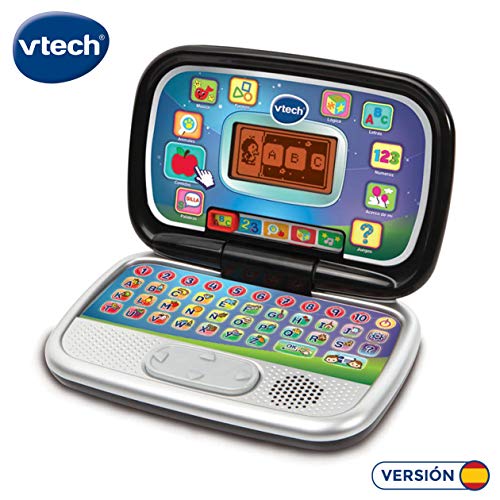 Computador VTECH DiverBlack PC (Idade Mínima: 3) VTech - Eletrônicos falsos - computador, vtech, diverblack, idade mínima: 3