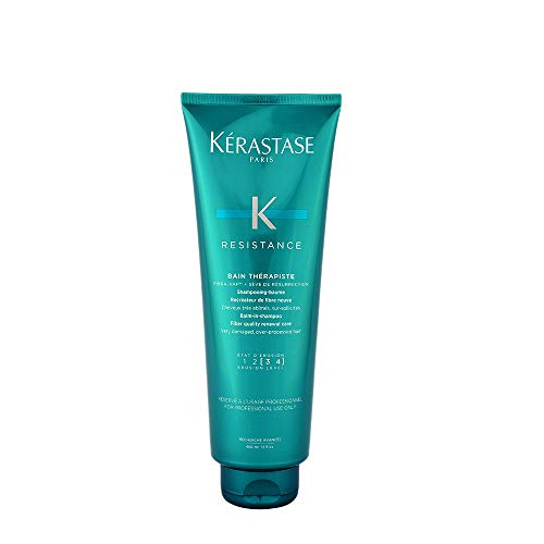 Shampoo KERASTASE Resistance Therapiste (450ml) Kérastase - Shampoo - resistência, 450ml, kerastase