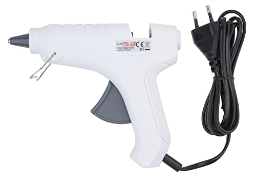 Pistola de Cera ALADINE Flexível (Idade Mínima Recomendada: 3 anos) Aladine - Suprimentos de envio - flexível, cores, aparador, luzes indicadoras