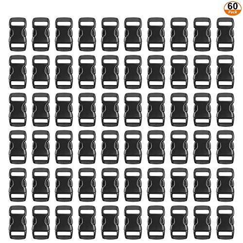 Cinchos Mini Plástico 10Mm 60 Unidades CHUDIAN chudian - Fivelas de utilidade - cincho mini, plástico, 1,0mm, 60 unidades