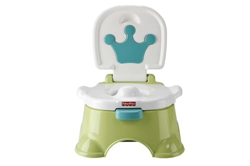 Porta-Bebe FISHER PRICE Porta Bebe 3 em 1 Fisher-Price - Móveis para bebês e crianças pequenas - 3 em 1, banco de aprendizagem, transformável, banheiro