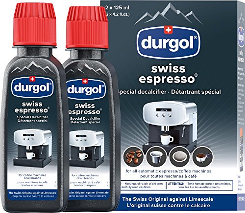 Anticálcico Especial 2X125Ml DURGOL (Recondicionado Como Novo) Durgol - Removedores de calcário e desincrustantes - anticálcico, descalcificar, prolonga vida, seguro