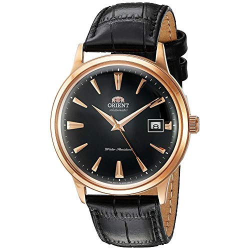 Relógio Masculino ORIENT FAC00001B0 (Preto) Orient - Relógios - preto, automático, 21 juntas, WR 50m