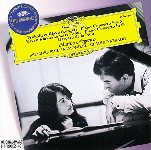CD+DVD Dino Cielo - Prokofiev, D. / Ravel, M.: Piano Concertos (2 CDs) DEUTSCHE GRAMMOPHON, THE ORIGINALS, PRIMO NOVECENTO, - Música e gravações de som - piano, concerto, prokofiev, ravel