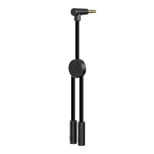 Cabo de Áudio NATIVE INSTRUMENTS (Jack 3.5mm - 45 cm - Preto) Native Instruments - Cabos de áudio e vídeo - jack 3.5mm, 45 cm, plug & play