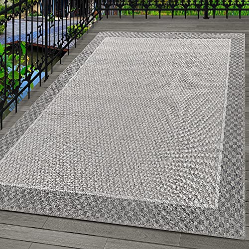 Tapete HOME & LIVING Carpetsale24 (Bege - 160x230cm) carpetsale24 - Tapetes - 160x230cm, lavável, resistente à água, exterior