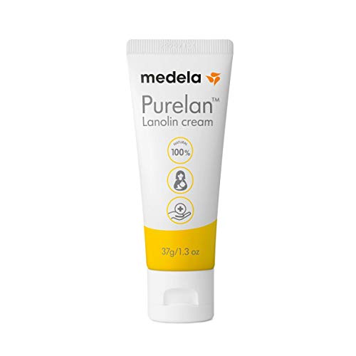 Creme Corporal MEDELA Purelan Lanolin Cream (37 g) MEDELA - Loção e hidratante - 37 g, lanolina cream, adultos, bebé