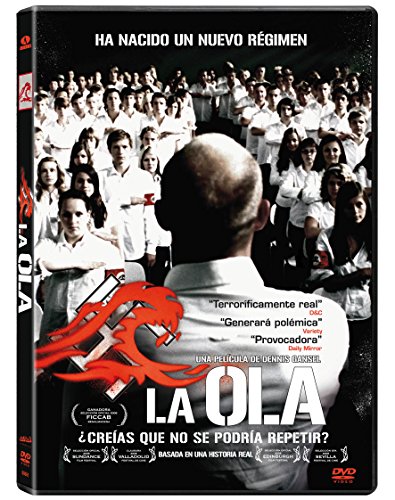 DVD Die Welle (Edição em Espanhol) (Edição em Espanhol) EONE - Dvds e vídeos - dvd, die welle, espanhol