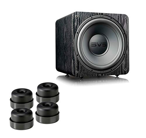 Subwoofer SVS SB-1000 Pro (200 W - 120 Hz - 300 Hz) SVS - Alto-falantes - subwoofer, svs sb-1000 pro, 200 W, 120 hz, 300 hz