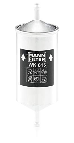 Filtro de combustível MANN FILTER WK 613 MANN FILTER - Sistemas de combustível de veículos automotores - filtro de combustível, mann filter, wk 613