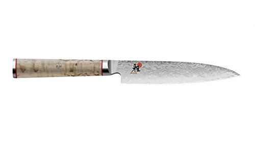 Faca de Cozinha Miyabi Chutoh | Aço Inoxidável MIYABI - Facas de cozinha - aço inoxidável, design ergonômico, comprimento 16 cm