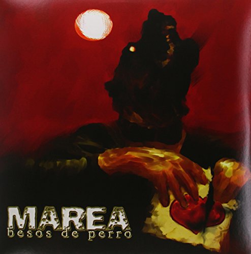 Vinil LP Marea Besos de Perro (Vinyl) (Recondicionado Como Novo) DRO - Música e gravações de som - LP, vinyl, recondicionado
