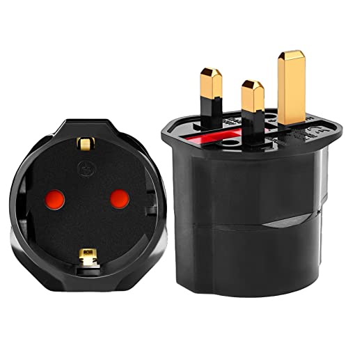 Adaptador de Viagem STARTECH.COM BRUK2UK OHHXGK - Conversores e adaptadores de viagem - adaptador, viagem, startech.com, bruk2uk, ingleses, reino unido