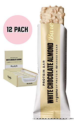Barra de Proteína BAREBELLS (Sabor: Salão de Pérolas) BAREBELLS - Vitaminas e suplementos - proteína, salão, pérolas