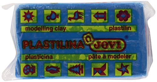 Jogo Criativo JOVI Plástico (Idade Mínima Recomendada: 3 anos) Jovi - Materiais de cerâmica e escultura - criativo, jovem, pasta vegetal, cores mixáveis