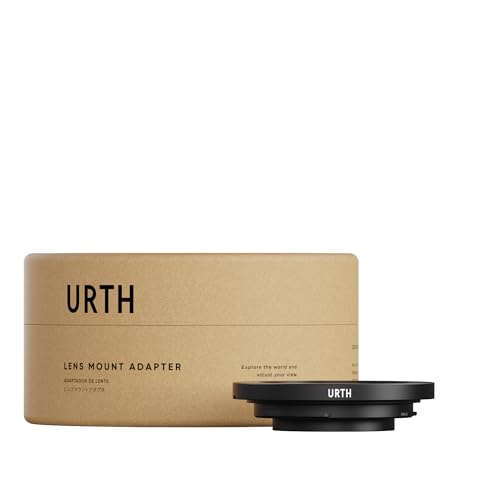 Adaptador URTH PHOTOGRAPHY 1.4x Lens Adapter for Nikon Urth - Peças e acessórios para câmeras - conversor, adaptador, nikon f