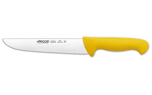 Faca de Cozinha Arcos Prof 291700 | Aço inoxidável Arcos - Facas de cozinha - aço inoxidável, 21 cm