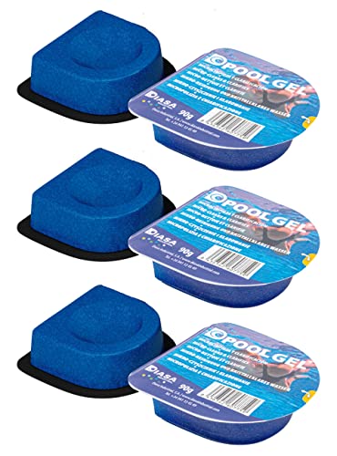 Diasa Industrial Ud Pool Gel Flocculante Clarificante DIASA - Limpeza de piscinas e produtos químicos - flocculante, clarificante, industrial