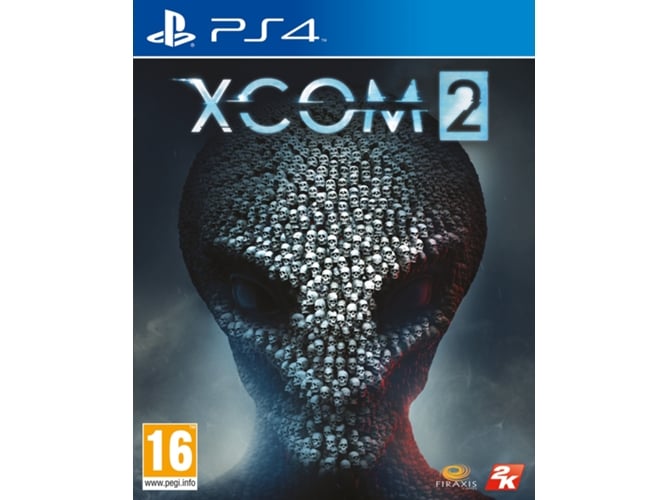 Jogo PS4 XCOM 2 (M18 - Estratégia - En Espanhol) 2K GAMES - Software de jogos de vídeo - ps4, estratégia, m18