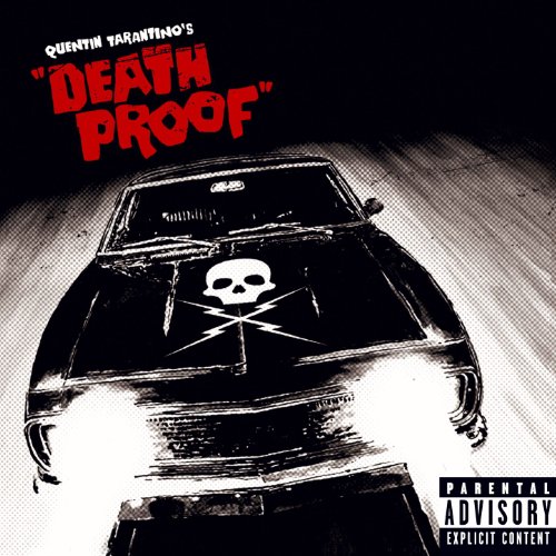 SOUNDTRACK Death Proof (Coluna Sonora) WARNER BROS - Música e gravações de som - death proof, coluna sonora