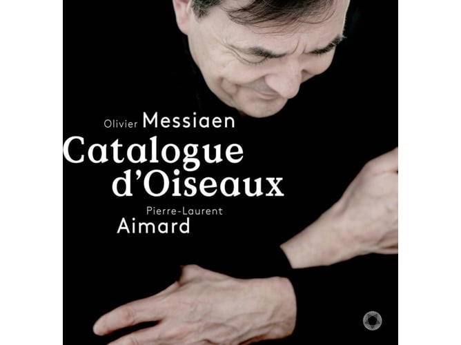 CD Messiaen,Catalogue D'Oiseaux (3 CDs) Pentatone - Música e gravações de som - catálogo, aves, música moderna, notação musical