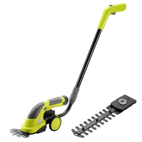 Tondeuse à Gazon DEWINNER 3 en 1 Kit (Autonomie: 35 min - Batterie) DEWINNER - Aparadores de sebes - 3 em 1, bateria recarregável, 35 min autonomia
