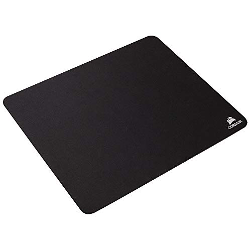 Tapete de Rato Gaming CORSAIR Mm100 (Preto) Corsair - Tapetes de rato - preto, poliéster, monótono, gaming
