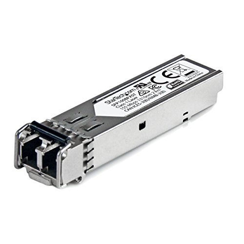 Módulo de Transcetor de Rede STARTECH.COM SFP100BFXST 155Mbit/s SFP 1310nm Multimodo STARTECH - Repetidores e transceptores - 155mbit/s, 1310nm, multimodo, lc