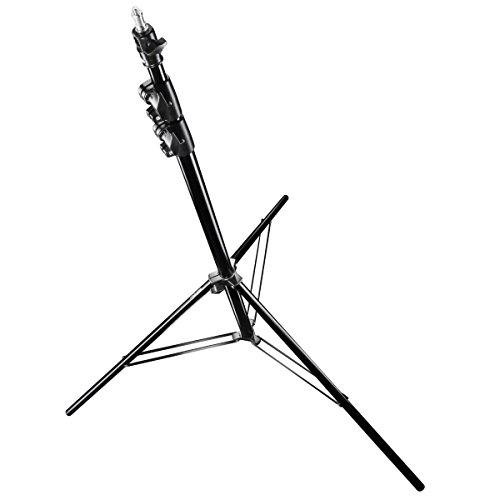 Tripé de Estúdio WALIMEX 16405 (Altura Máx.: 290 cm) Walimex - Suportes de estúdio e montagens - 290 cm, 7 kg, 3 pernas, alumínio