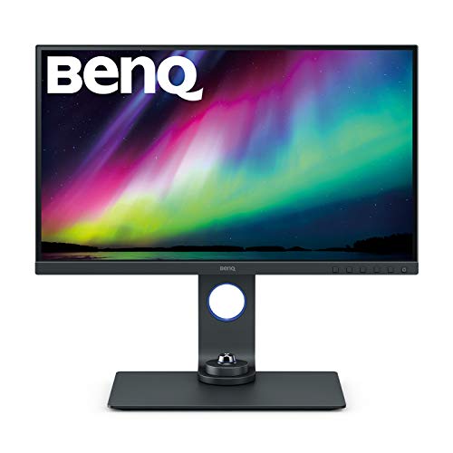 Monitor BENQ SW270C (27'' - WQHD - IPS LED) Benq - Monitores de computador - 27 polegadas, WQHD, IPS LED