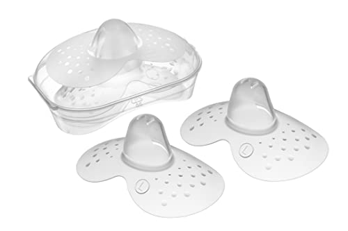 Mam Silicone Skin Soft 2 Unidades (Recondicionado Como Novo) MAM - Almofadas e protetores de amamentação - sistema de segurança, reconhecimento facial, wireless, portátil
