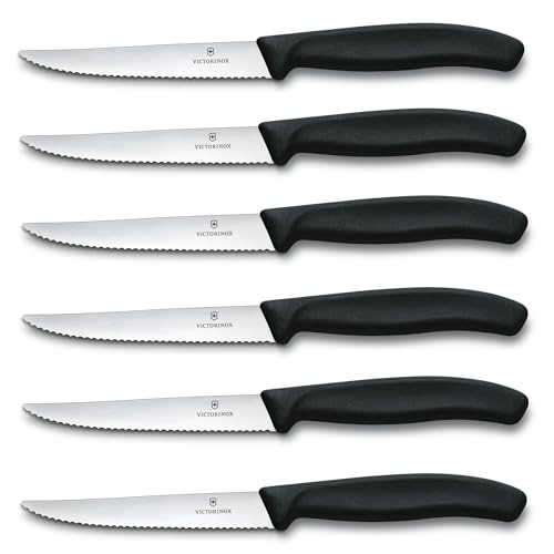 Conjunto de Facas de Cozinha VICTORINOX Swiss Classic Victorinox - Facas de mesa - conjunto, facas, cozinha, Swiss Classic, Victorinox