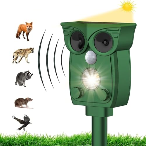 Repelente de Animais de Estimação Repelentes Ultrassónicos ZHENGWAI - Repelentes - ultrassônicos, bateria recarregável, resistente à água