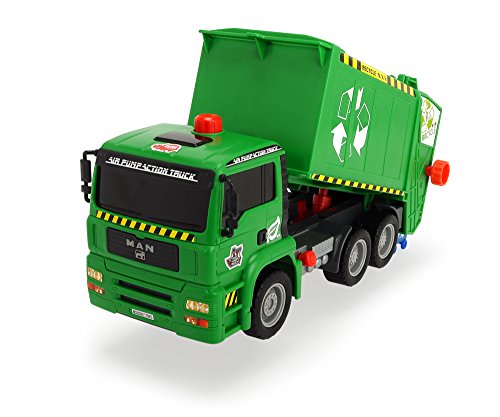Brinquedo sobre Rodas DICKEY TOYS 203805000 Dickie Toys - Modelos em escala - ABS sintéticos, alumínio, 3 anos, 1:24 escala