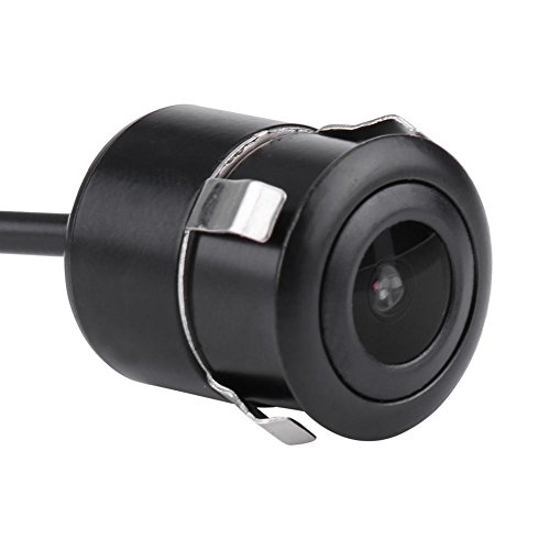 Câmara de Vídeo para Carros KIMISS Reversível KIMISS - Câmeras de estacionamento para veículos motorizados - reversível, cmos, 420 tvl, 5961 x 4276 mm