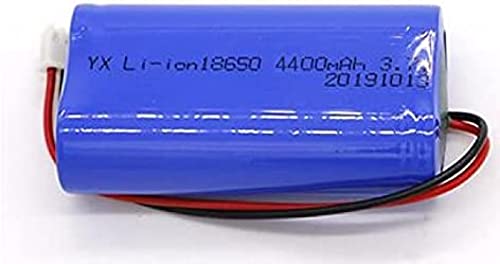 Bateria INDIGO BIRD 3.7V 4400mAh (18650) JJoias - Baterias - 3.7V, 4400mAh, 18650, iões de lítio