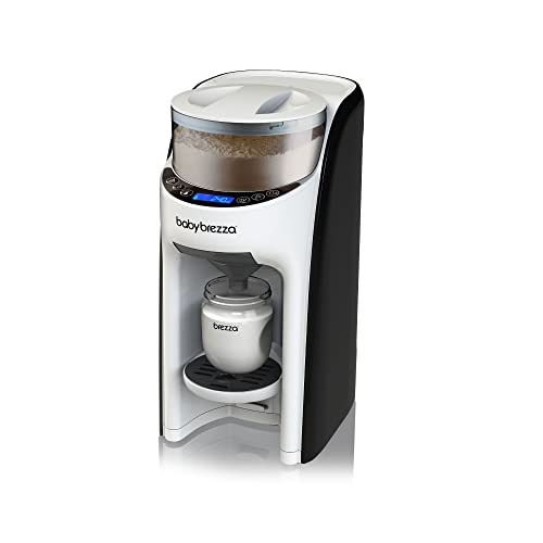 Baby Brezza Formula Pro Advanced Preto BABY BREZZA - Móveis para bebês e crianças pequenas - preto, rectangular, avanzado