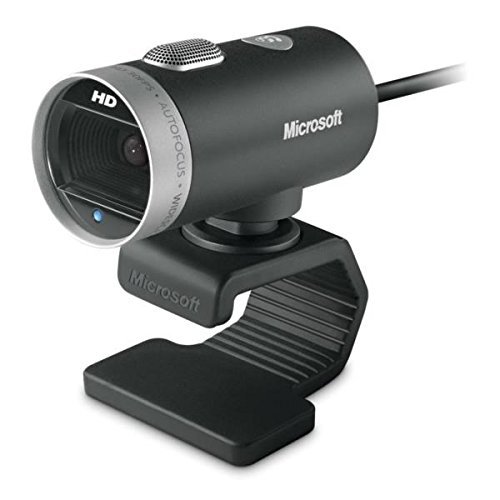 Webcam MICROSOFT LifeCam Cinema (Full HD) Microsoft - Webcams - full hd, webcam