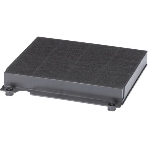 Filtro de Ar para Cozinha WPRO CHF15/1 | Preto Wpro - Acessórios de capa de fogão - filtro de ar, cozinha, wpro chf15/1, preto, capacidade 8m³, filtro de carbón ativado, filtro de fibra de vidro