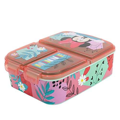 Lancheira DISFRAZZES Infantil Multi Mina (Multicor) Stor - Lancheiras e sacos - infantil, multicor, lancheira