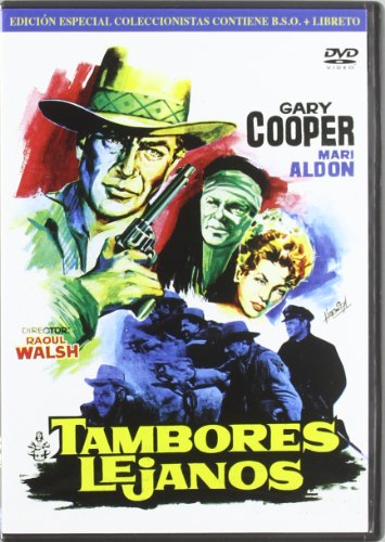 DVD Tambores Lejanos: Edición Especial (Edição em Espanhol) DVDSTORESPAIN - Dvds e vídeos - dvd, tambores lejanos, edição especial, espanhol