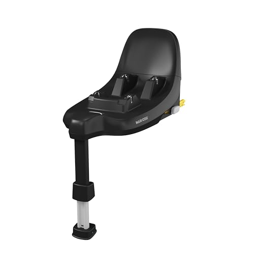 Maxi Cosi Familyfix I-Size Preto (Puericultura - Refeição) Dorel juvenile - Acessórios para cadeirinhas de bebê - plástico, preto, aço, 3,6 kg