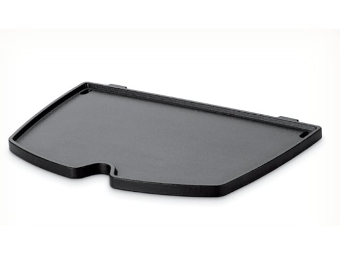 Acessório para Churrasqueiras/Grelhadores Ao Ar Livre WEBER 6559 Weber - Chapas e grelhadores - preto, ferro, acessório barbecue