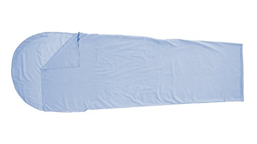 Saco de Dormir EASY CAMP 100% Algodão (Azul) Easy Camp - Bolsas - 100% algodão, azul, easy camp