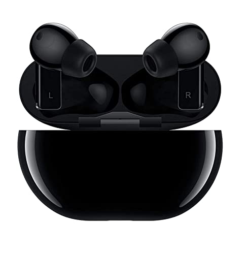 Auriculares Bluetooth HUAWEI Freebuds Pro (In Ear - Microfone - Preto) HUAWEI - Fones de ouvido - bluetooth, microfone, in ear, preto
