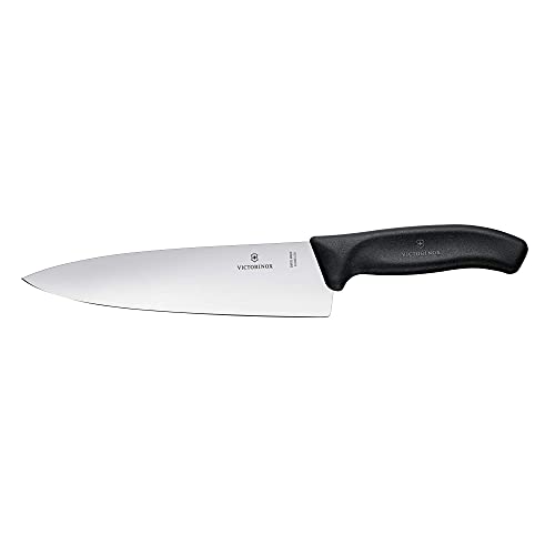 VPMKP-Victorinox Swiss Classic 6.8063.20B Victorinox - Facas de cozinha - utensílios de cozinha, inox e plástico, preto, 20 cm